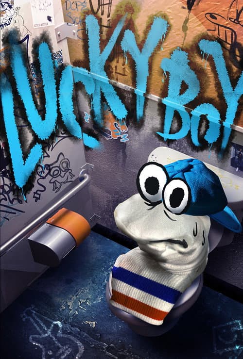 Poster for LUCKYBOY