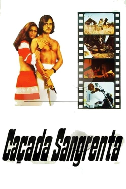 Poster for Caçada Sangrenta