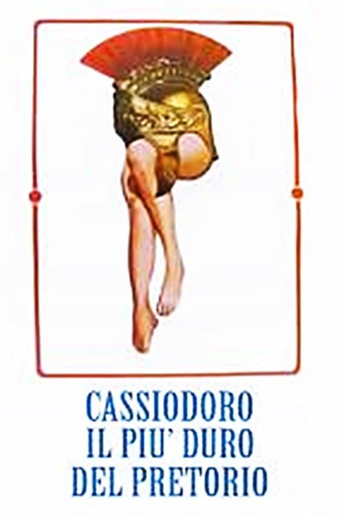 Poster for Cassiodorus Is the Hardest Praetorian