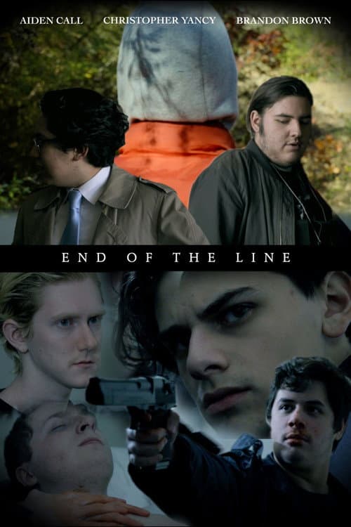 Poster for End of the Line