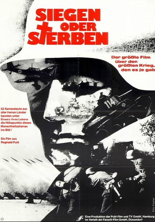 Poster for Siegen oder sterben