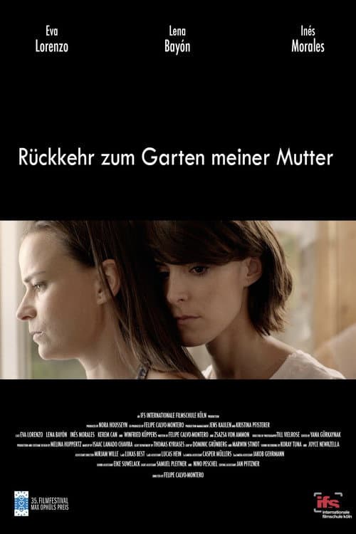 Poster for Rückkehr zum Garten meiner Mutter