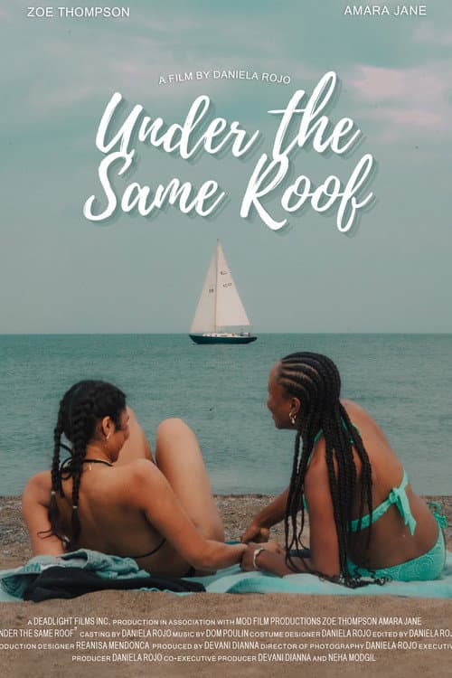 Poster for Under the Same Roof