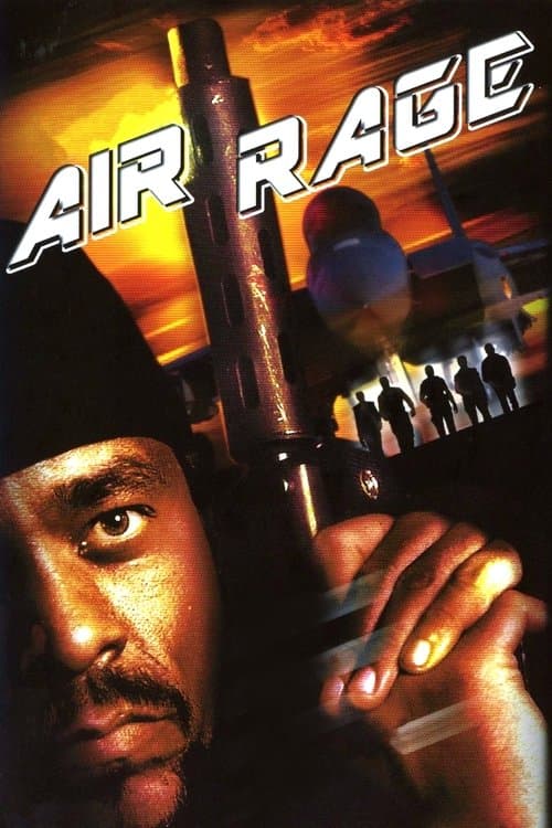 Poster for Air Rage