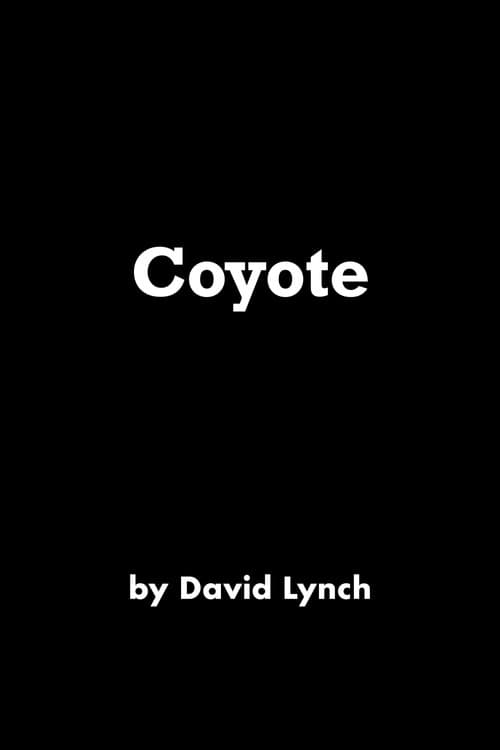 Poster for Coyote #1