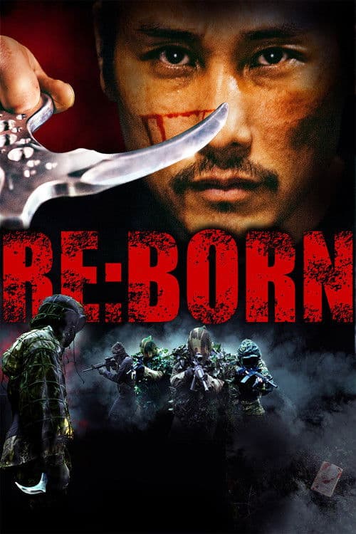Poster for RE:BORN