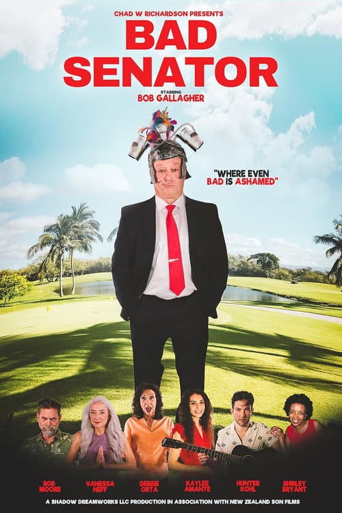 Poster for Bad Senator