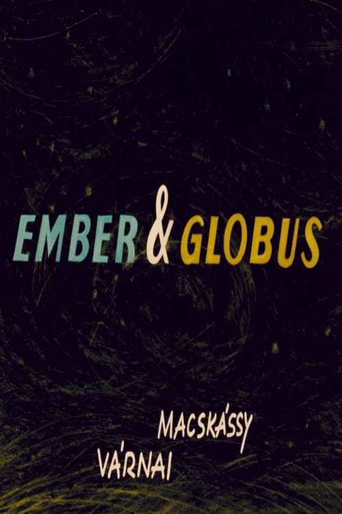 Poster for Man & Globe