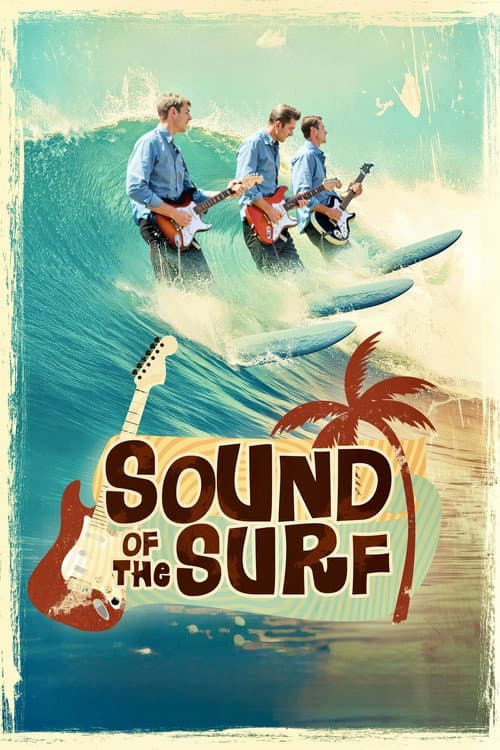Poster for Sound of the Surf