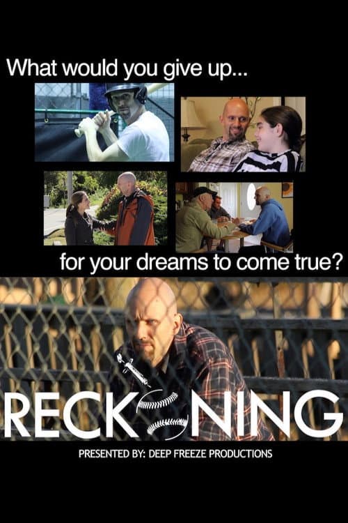 Poster for Reckoning