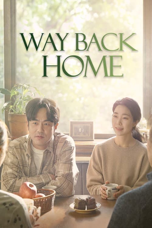 Poster for Way Back Home