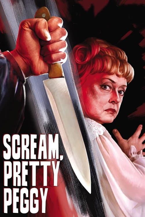 Poster for Scream, Pretty Peggy