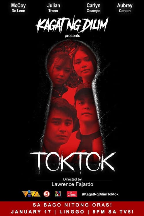 Poster for Kagat ng dilim : Toktok