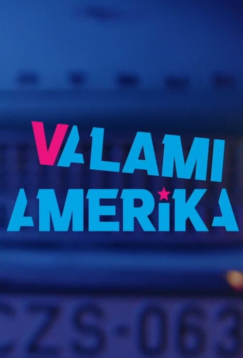 Poster for Valami Amerika