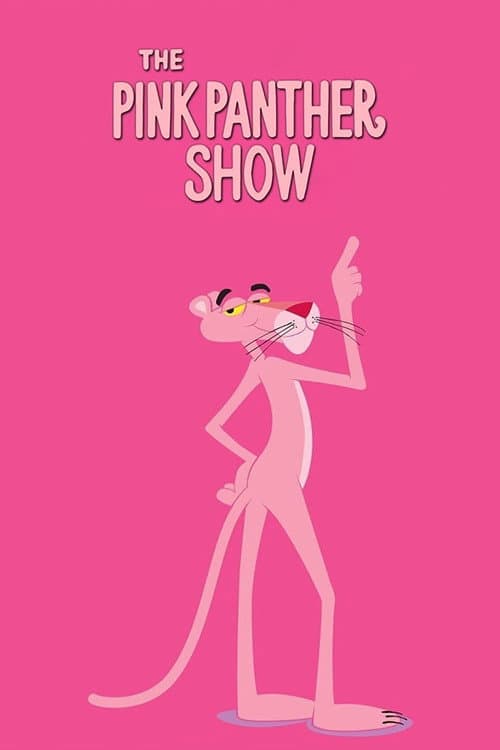 Poster for The Pink Panther Show