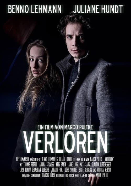 Poster for Verloren