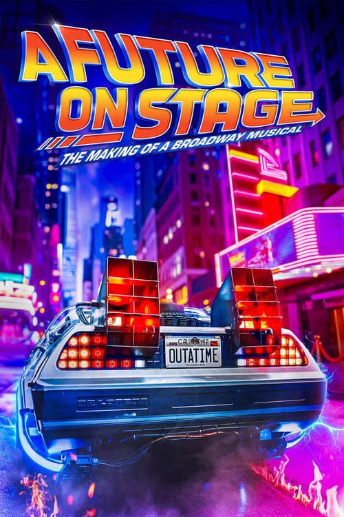 Poster for A Future on Stage