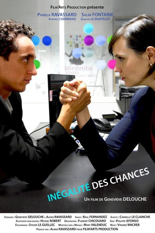 Poster for Inégalité des chances