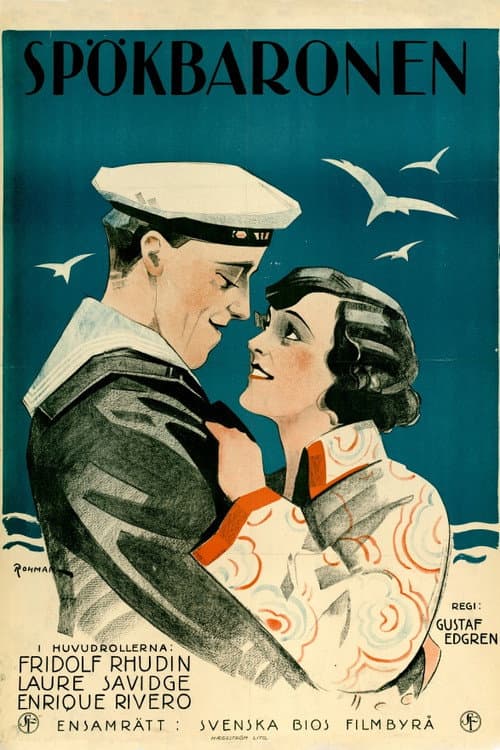 Poster for The Ghost Baron