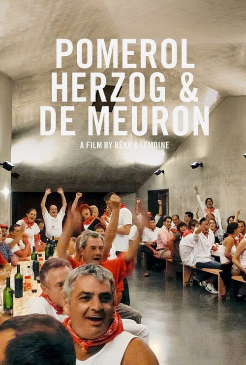 Poster for Pomerol, Herzog & de Meuron
