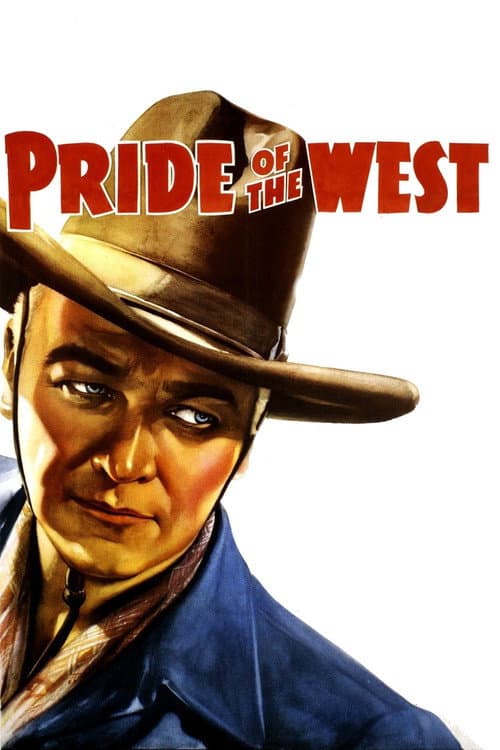 Poster for Pride of the West