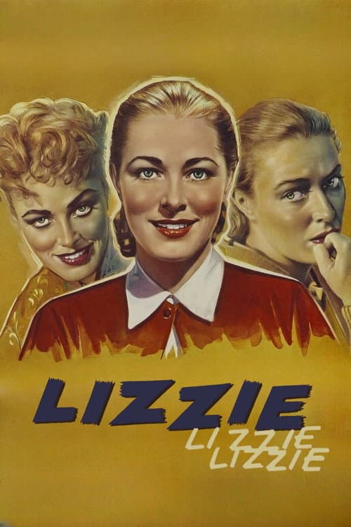 Poster for Lizzie
