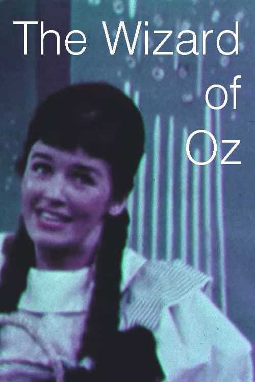 Poster for The Wizard of Oz