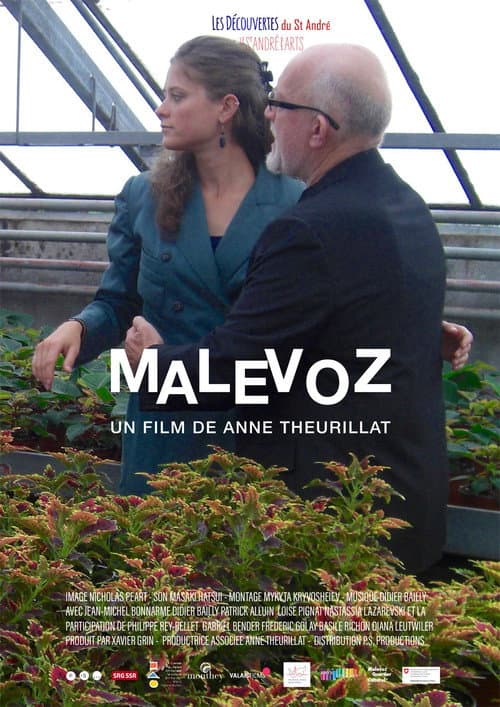 Poster for Malévoz