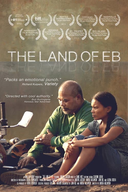 Poster for The Land of Eb