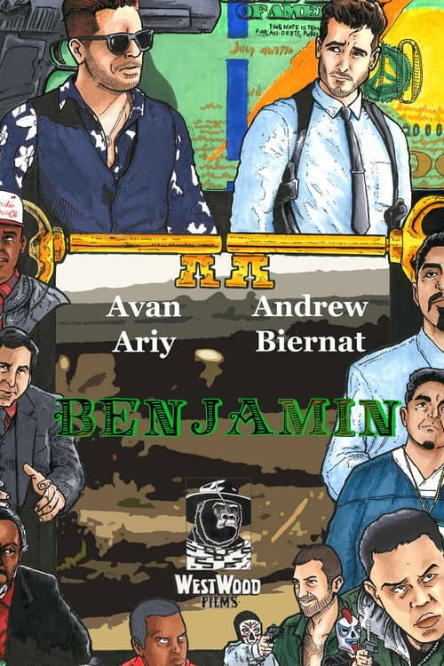 Poster for Benjamin