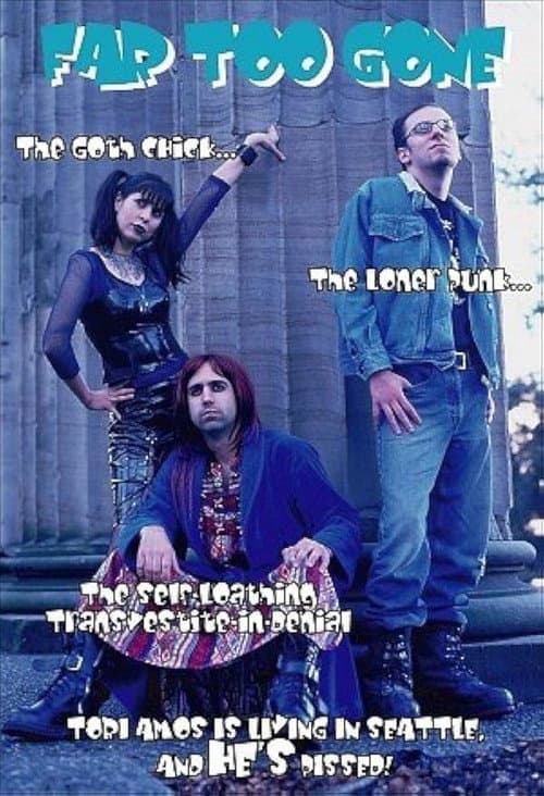 Poster for Far Too Gone