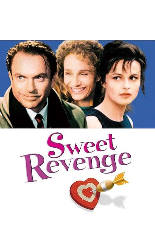 Poster for The Revengers' Comedies
