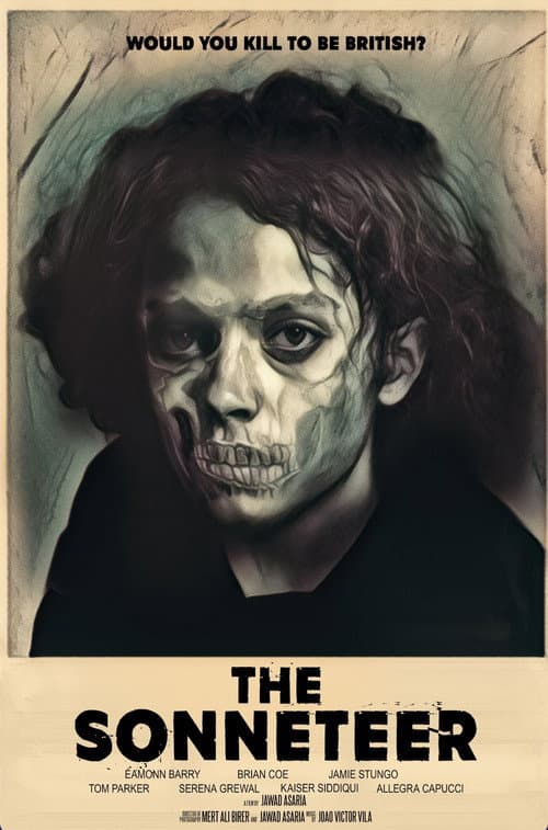 Poster for The Sonneteer
