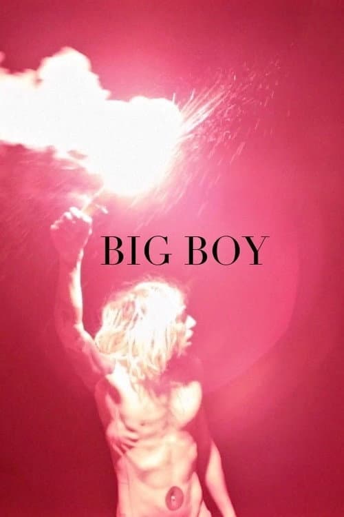 Poster for Big Boy