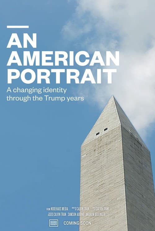 Poster for An American Portrait