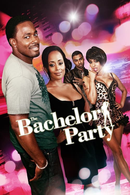 Poster for The Bachelor Party