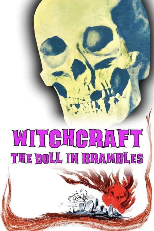 Poster for Witchcraft: The Doll in Brambles