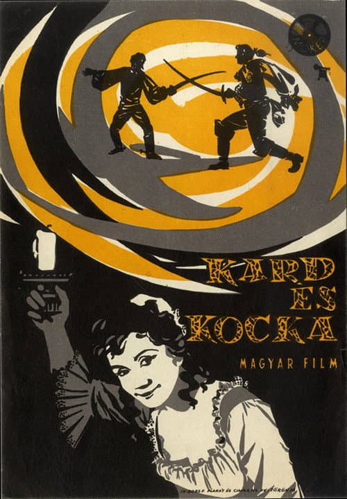 Poster for Sword and Dice