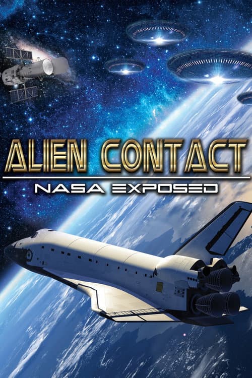 Poster for Alien Contact: NASA Exposed