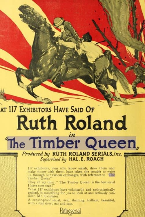 Poster for The Timber Queen