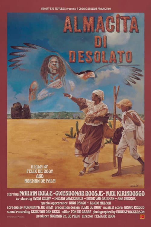 Poster for Almacita, Soul of Desolato