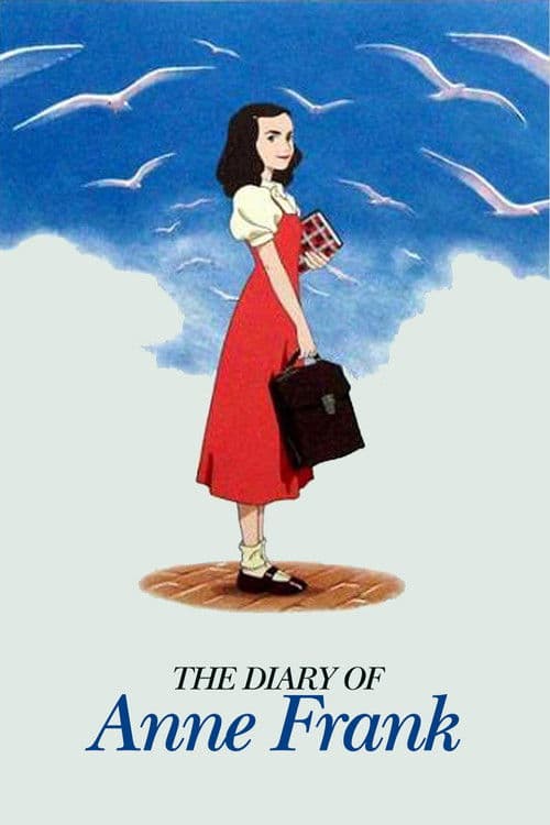 Poster for Anne Frank's Diary