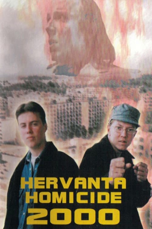 Poster for Hervanta Homicide 2000