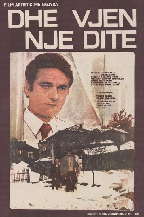 Poster for And a Day Comes