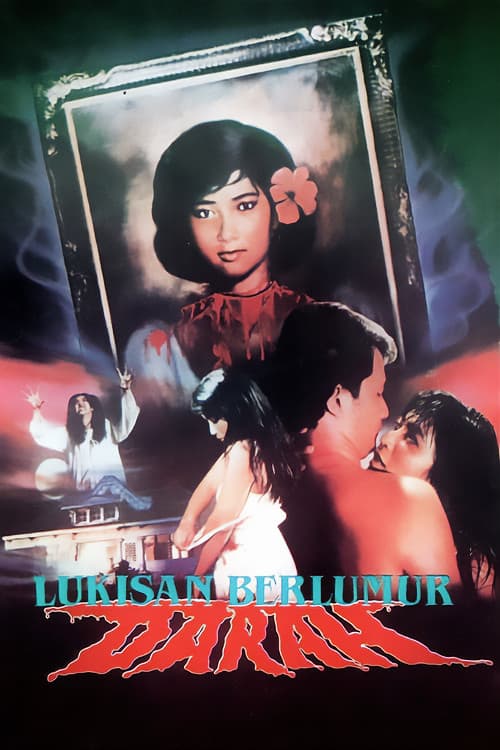 Poster for Bloodstained Painting