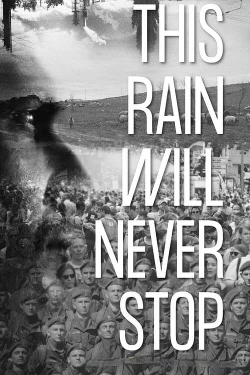 Poster for This Rain Will Never Stop
