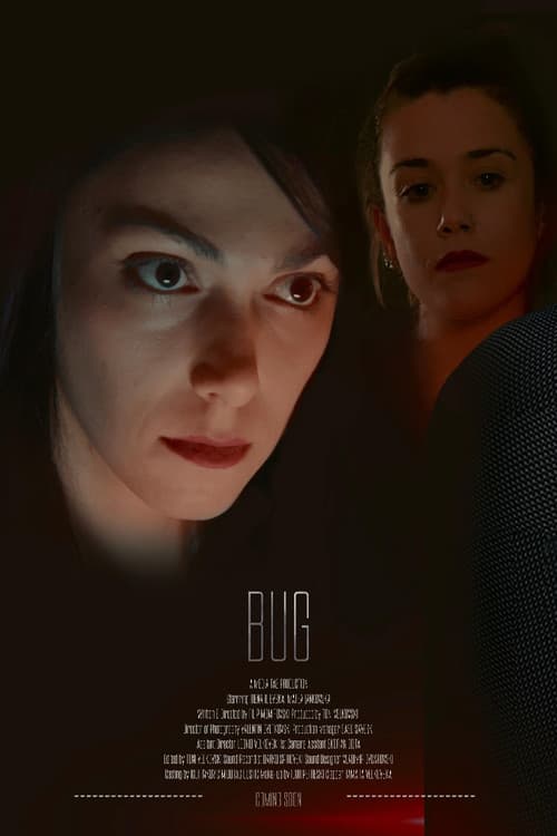 Постер до фільму «Bug»