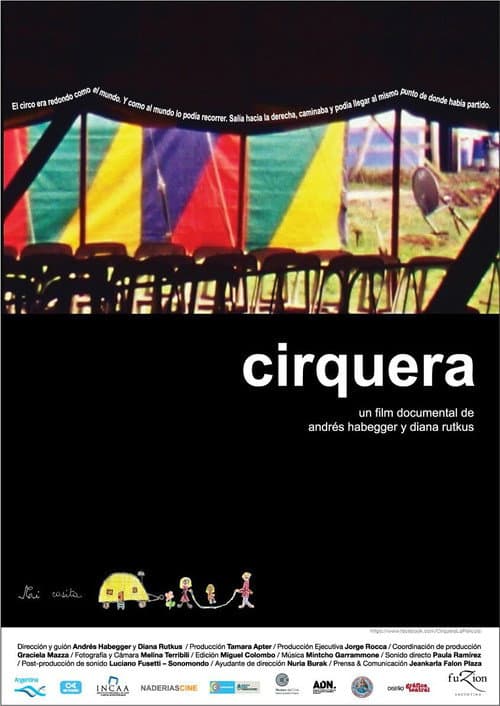 Poster for Cirquera