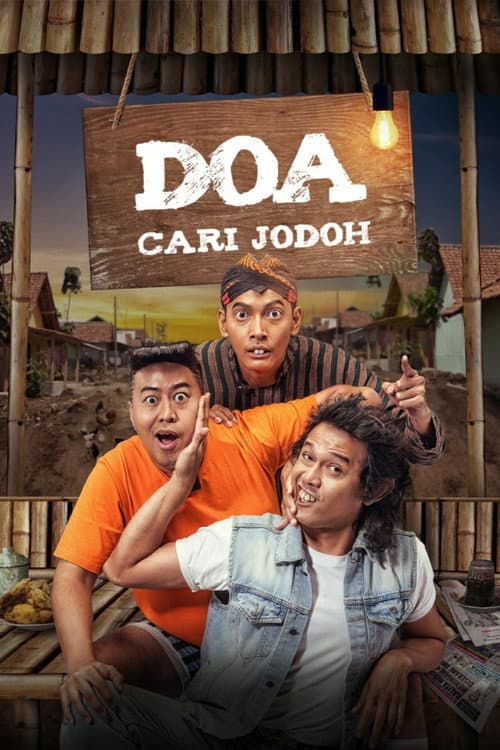 Poster for DOA: Cari Jodoh