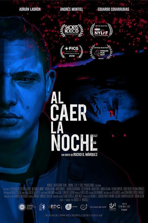 Poster for After Dark